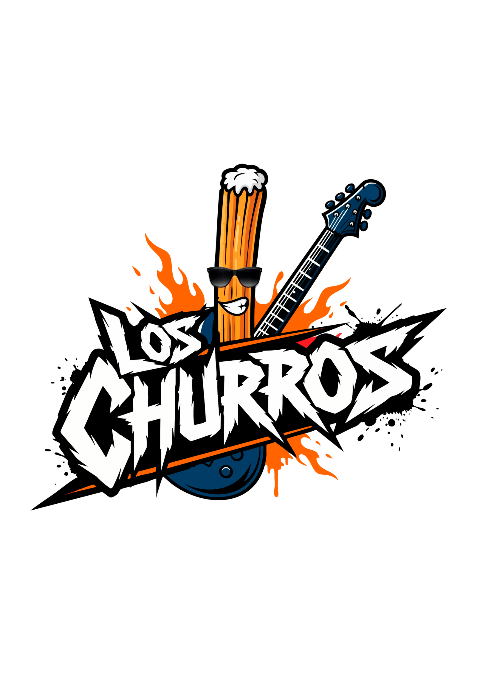 Home los churros logo 2026